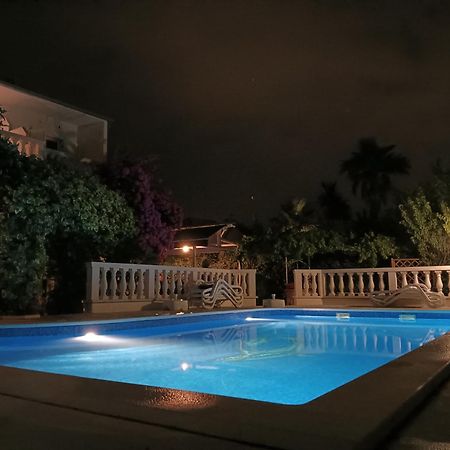 Villa Aspalathos Kaštela Buitenkant foto