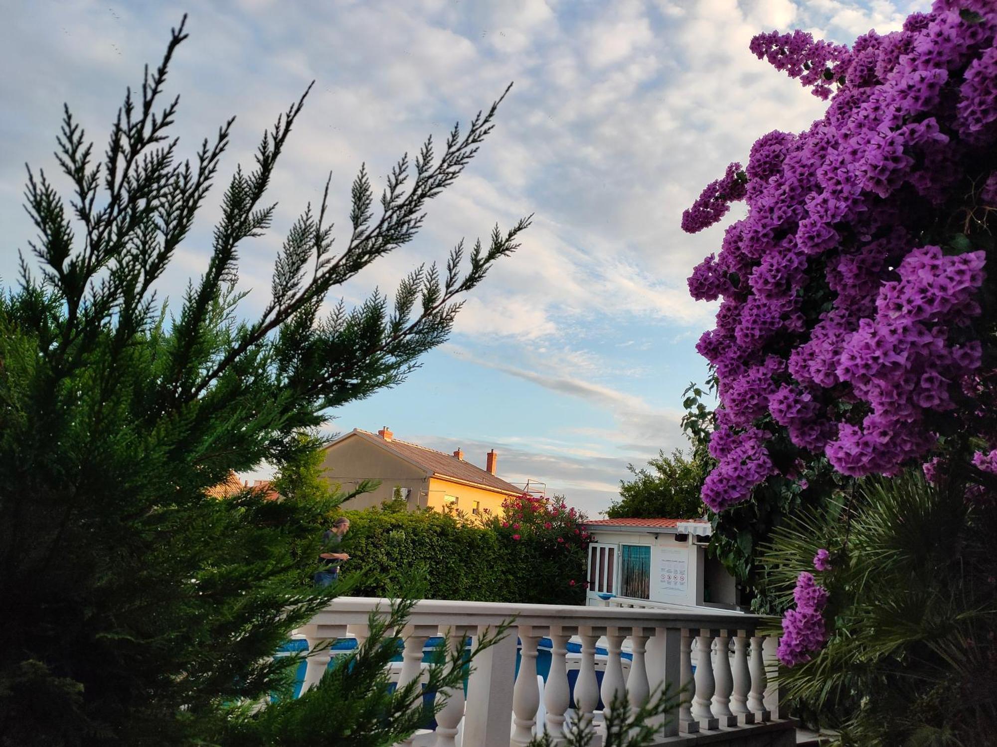 Villa Aspalathos Kaštela Buitenkant foto