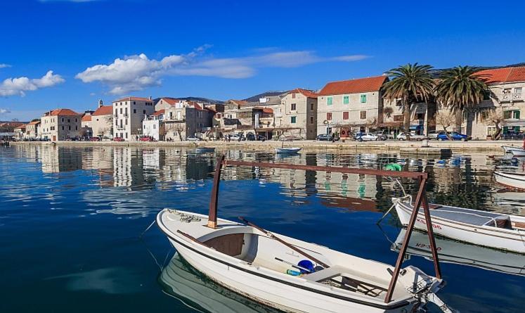 Villa Aspalathos Kaštela Buitenkant foto