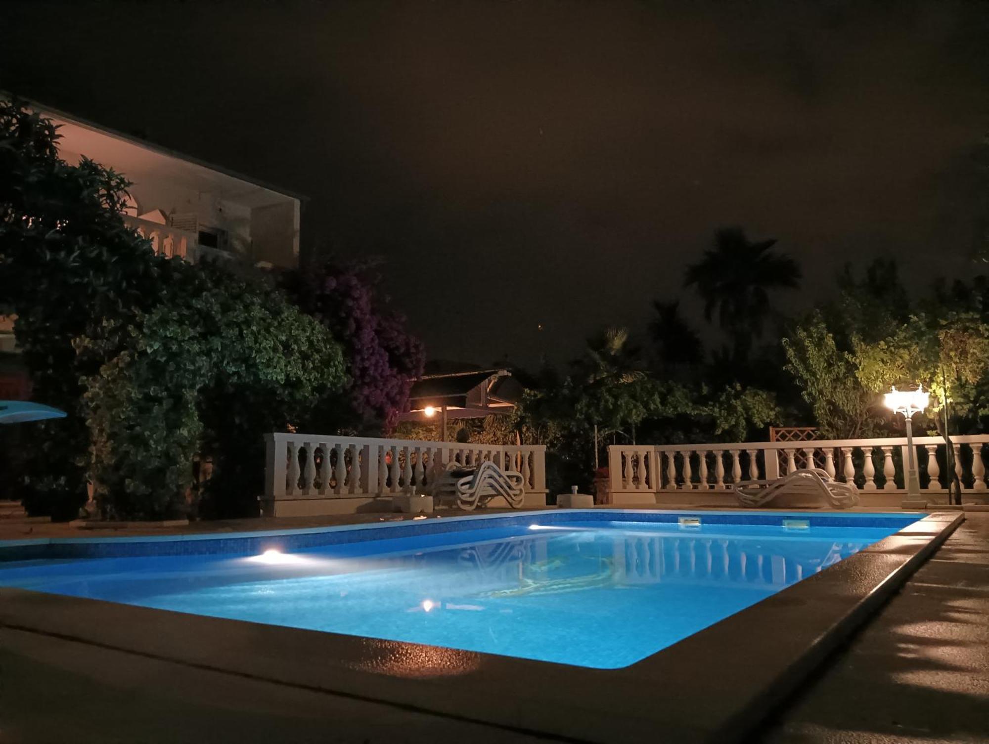Villa Aspalathos Kaštela Buitenkant foto