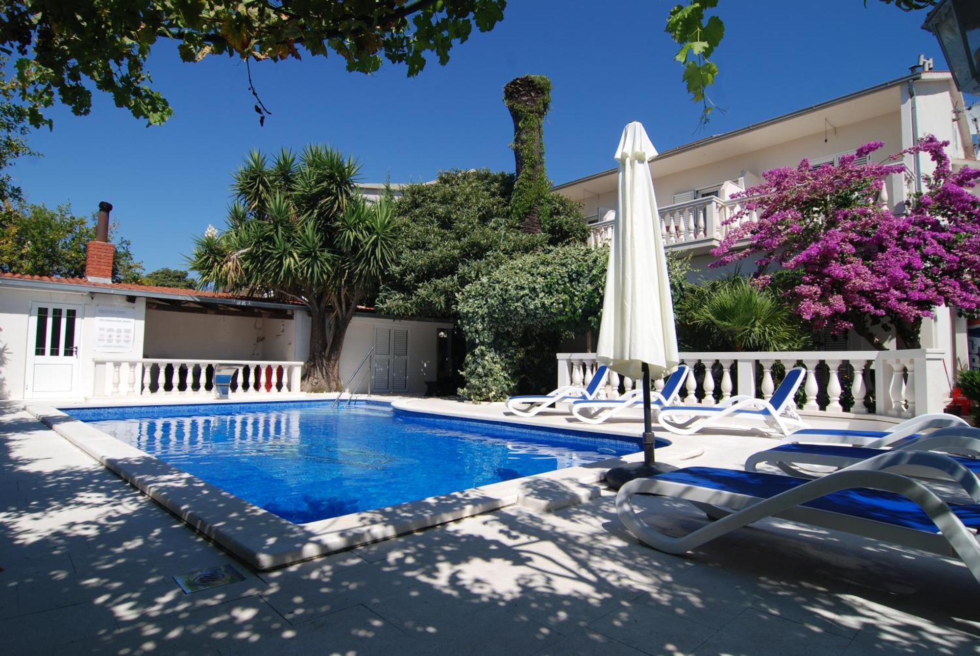 Villa Aspalathos Kaštela Buitenkant foto
